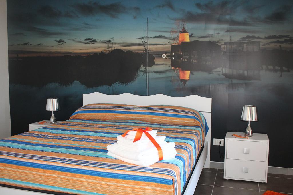 B&B Voglia Di Mare Marsala Zimmer foto